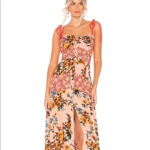 Lover Boy Free People Maxi Dress